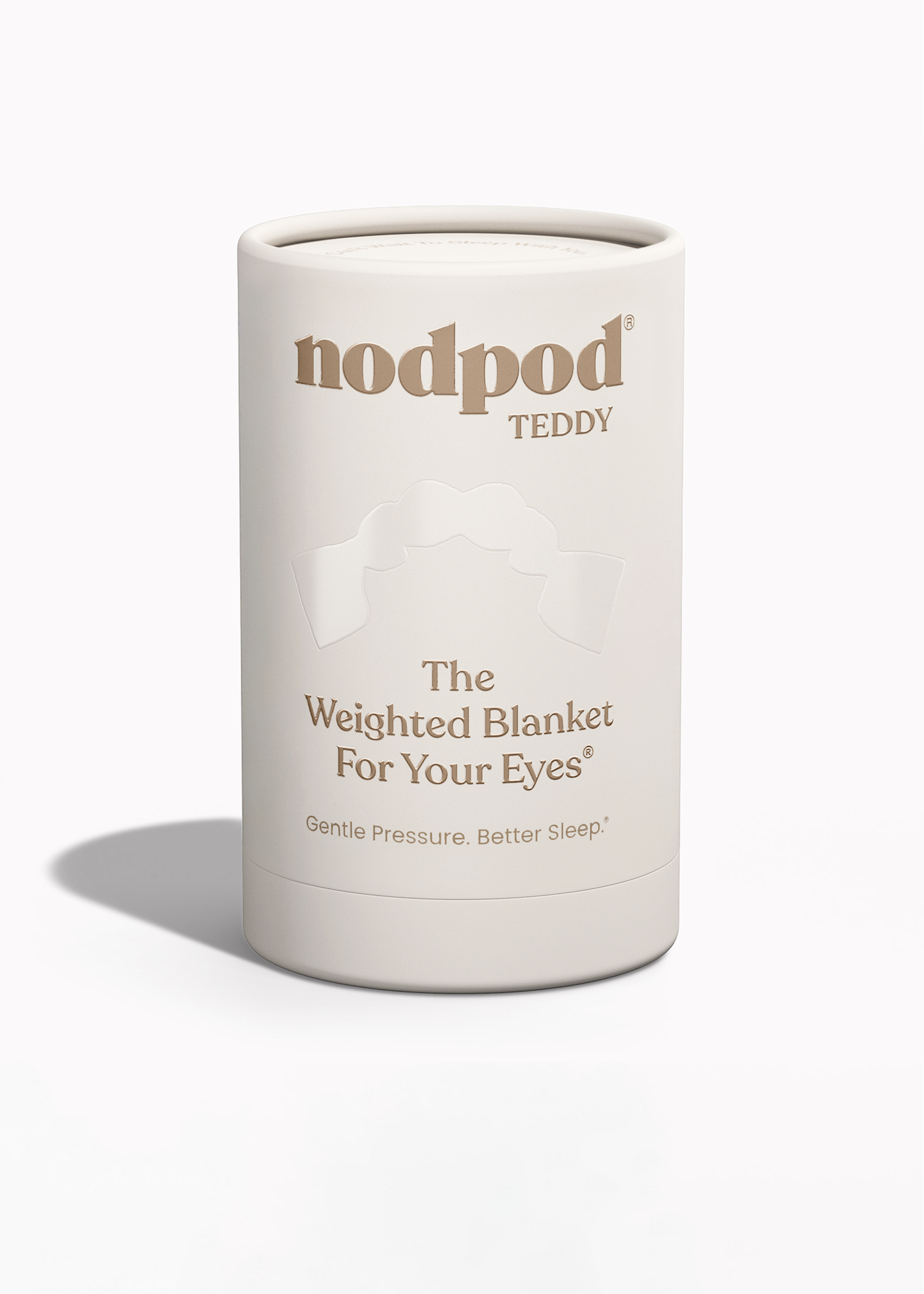 Polar Weighted Sleep Mask - Limited Edition
