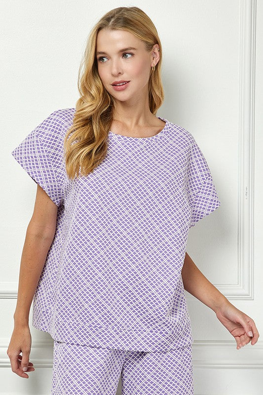 Tina Textured Set