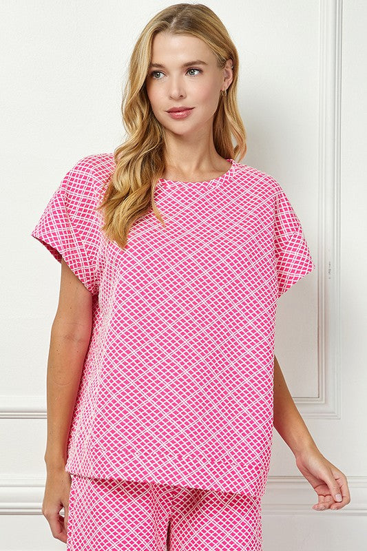 Tina Textured Set