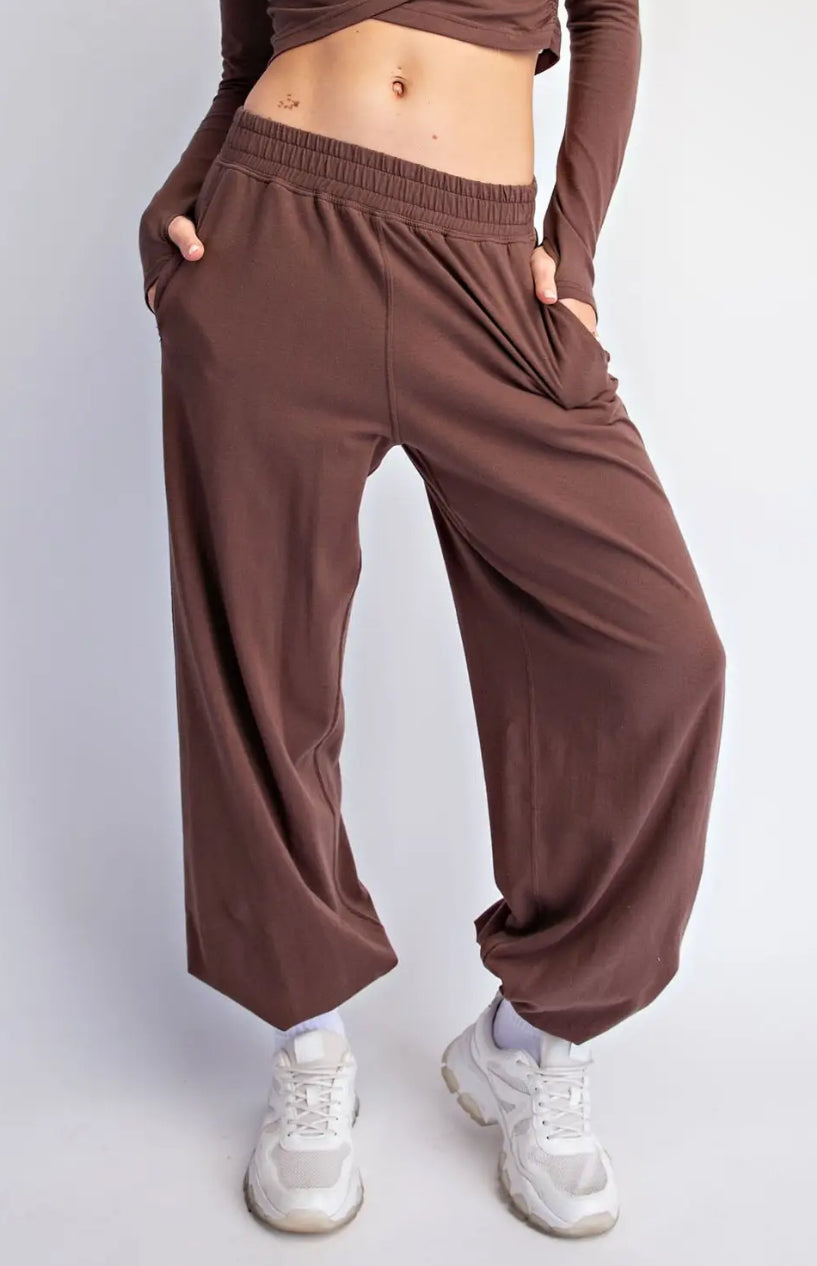 Cotton Lycra Crossover Set